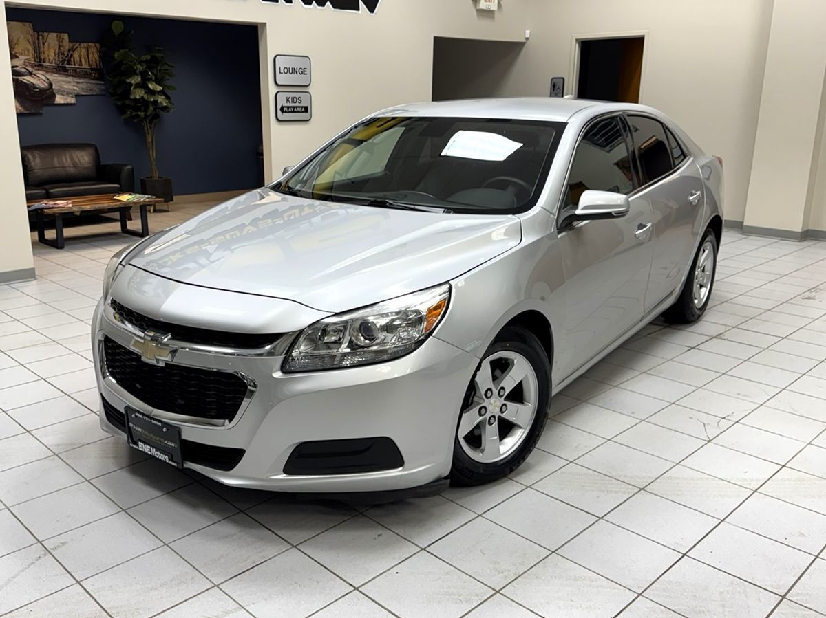2016 Chevrolet Malibu Limited