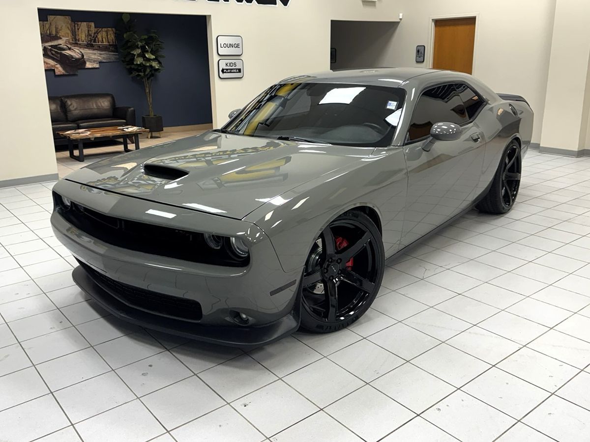 2019 Dodge Challenger R/T