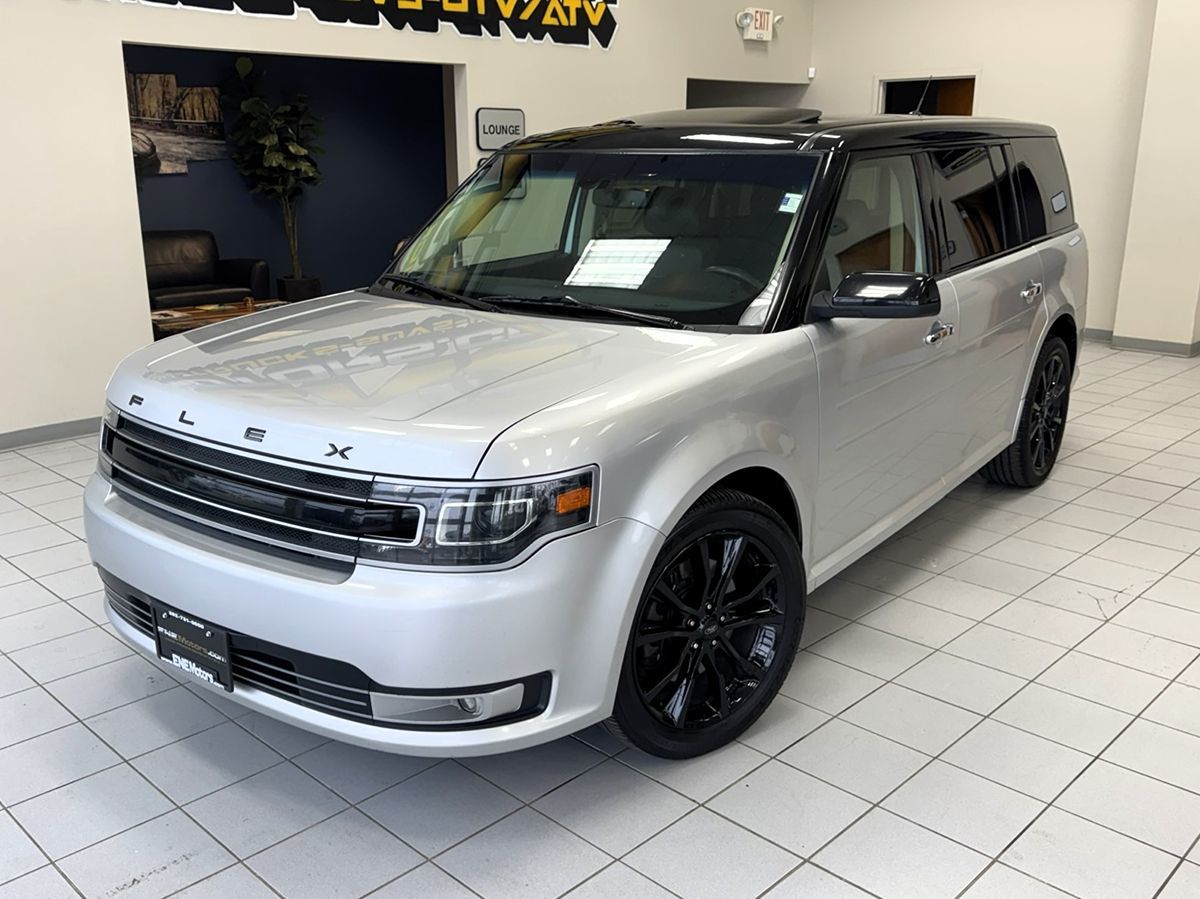 2019 Ford Flex Limited