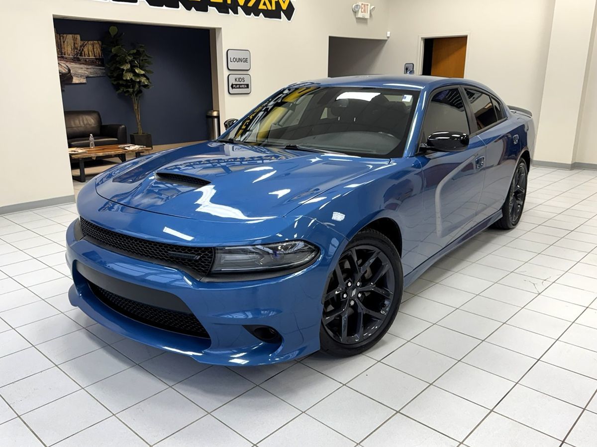 2021 Dodge Charger R/T
