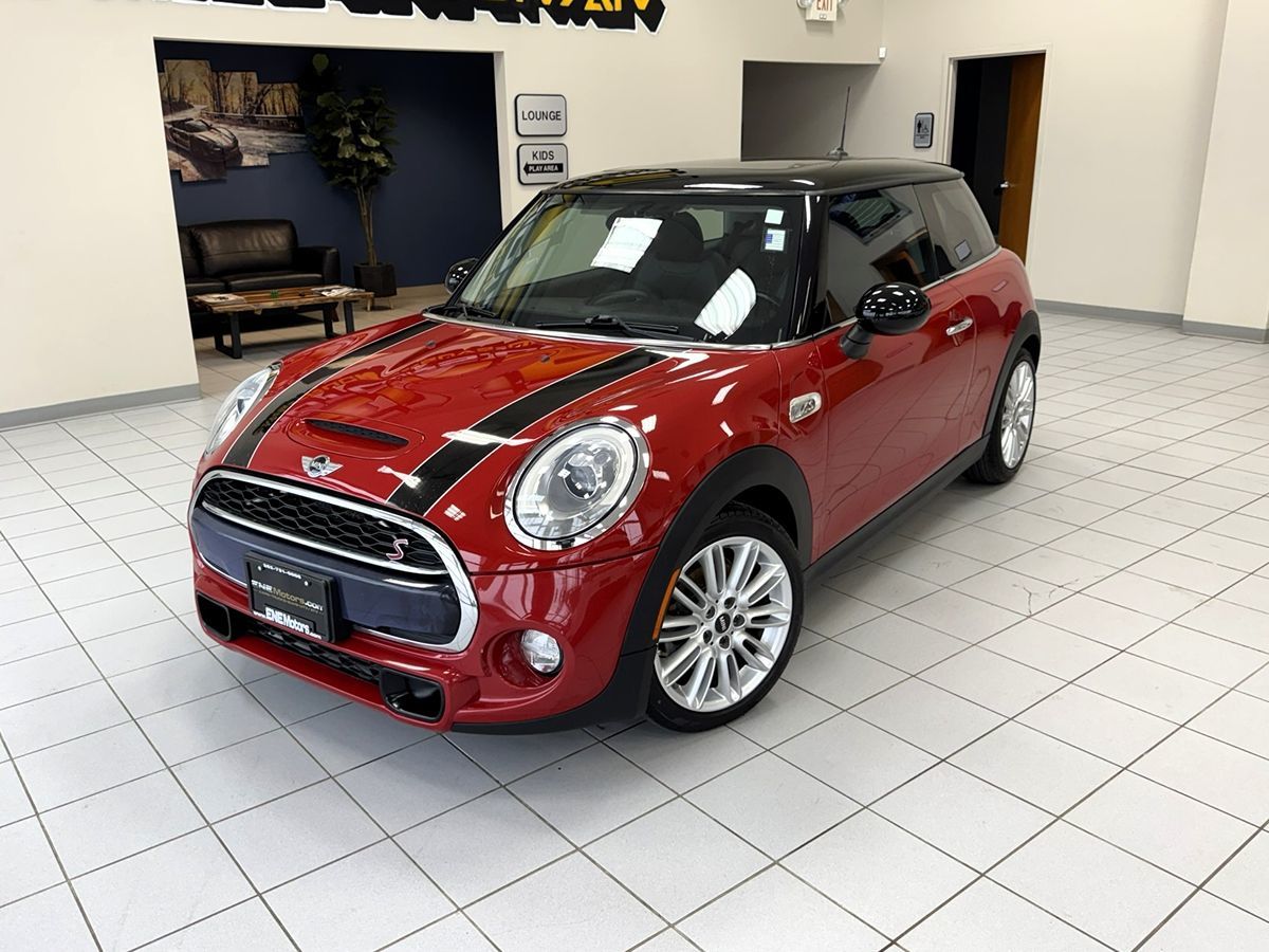2014 MINI Cooper S