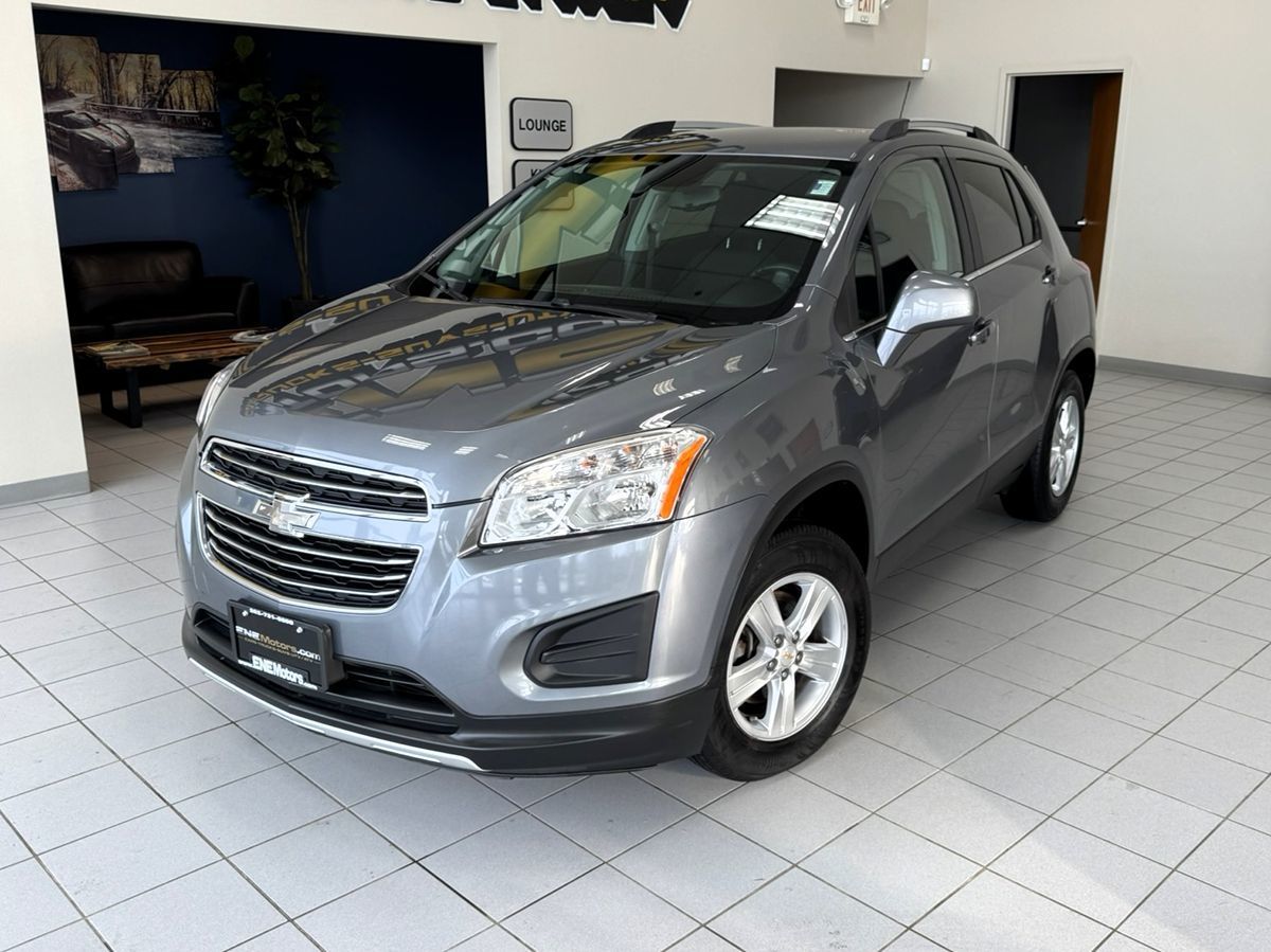 2015 Chevrolet Trax LT