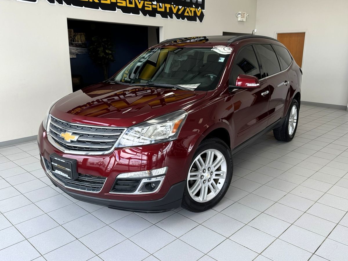 2015 Chevrolet Traverse 1LT