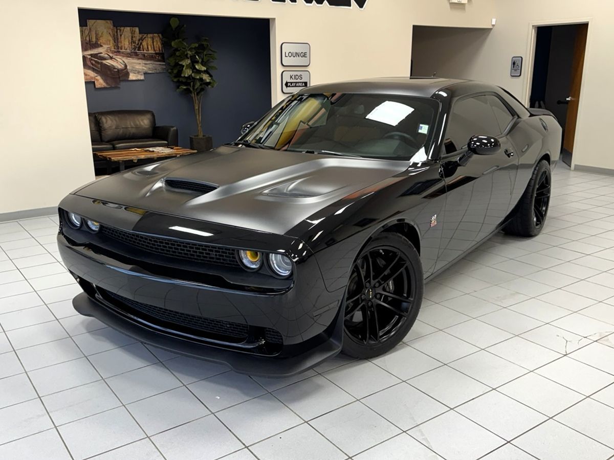 2021 Dodge Challenger R/T
