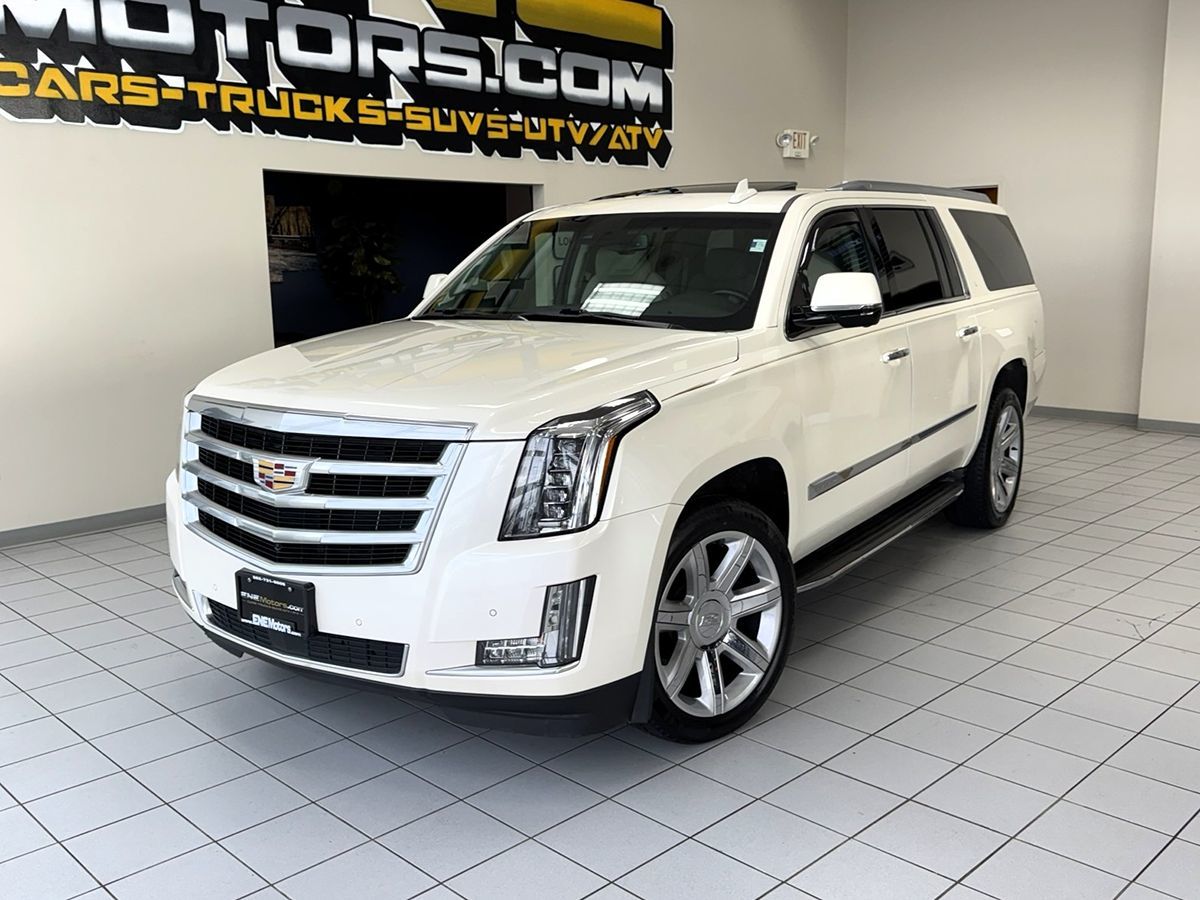 2015 Cadillac Escalade ESV Premium