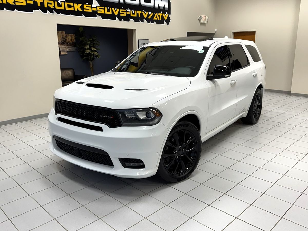 2018 Dodge Durango R/T AWD's photo