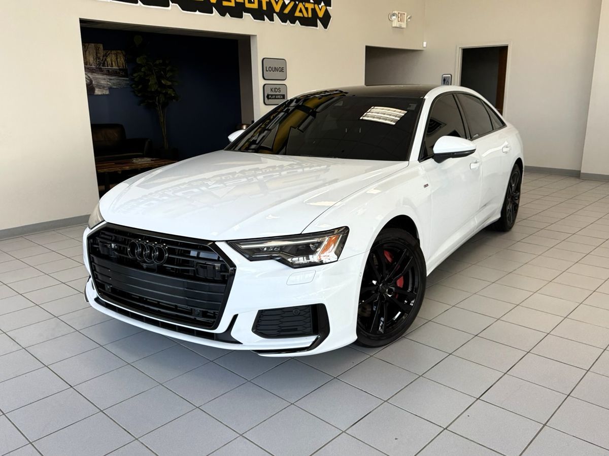 2019 Audi A6 Premium Plus