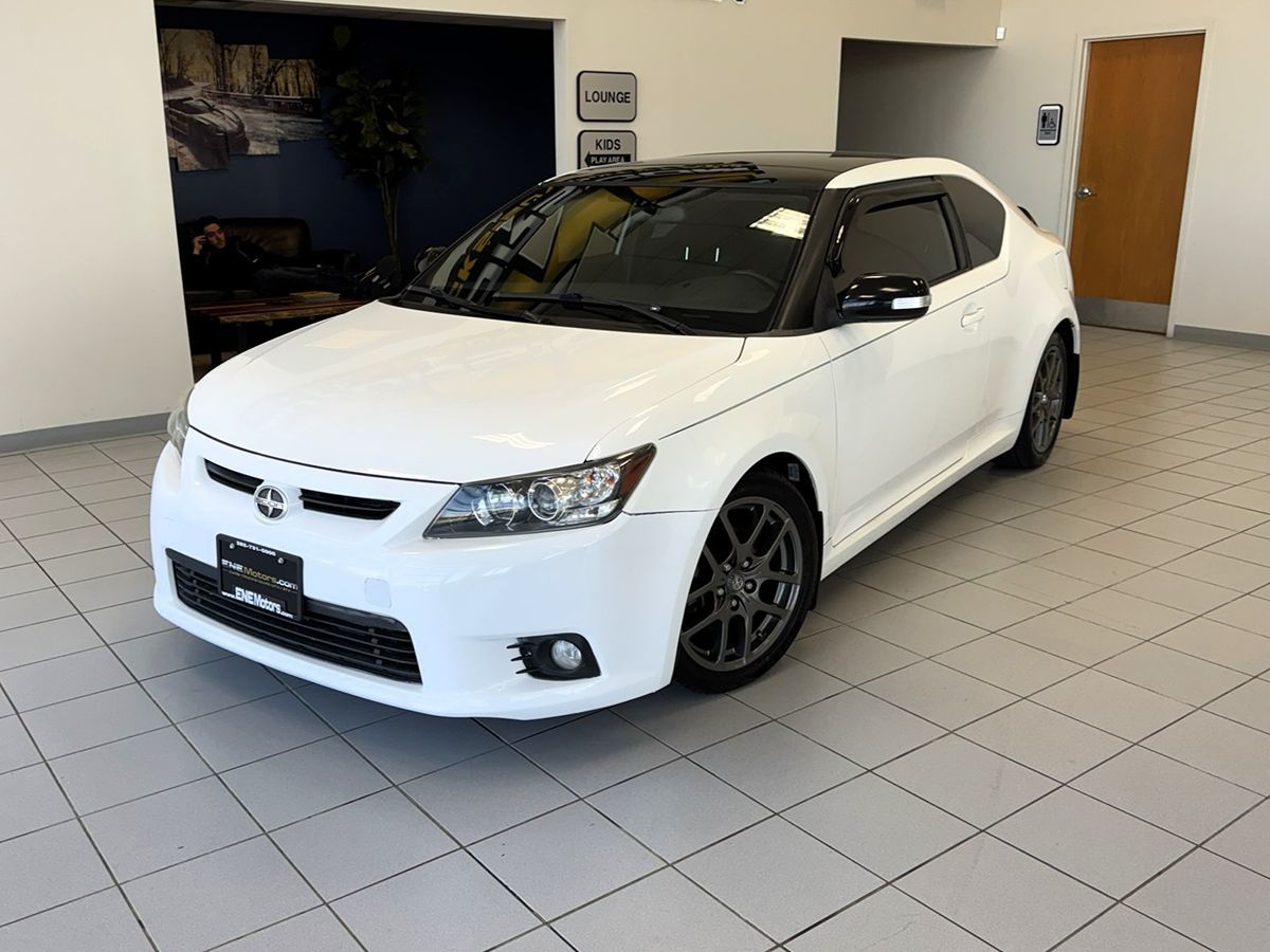 2013 Scion tC Base