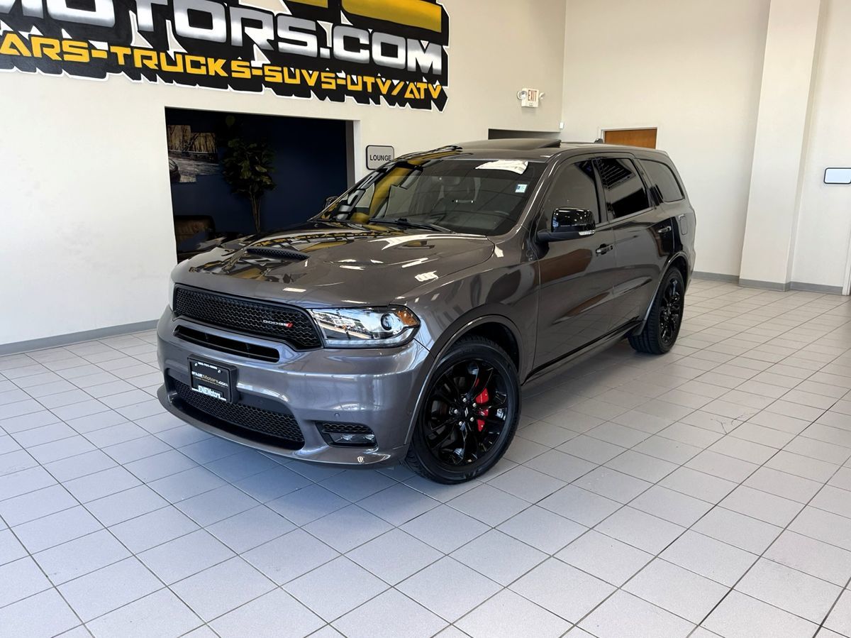 2020 Dodge Durango R/T AWD's photo