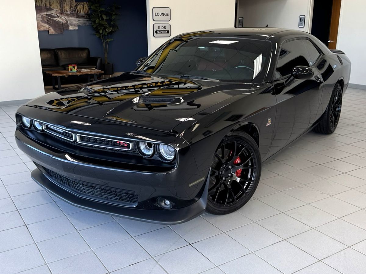 2016 Dodge Challenger