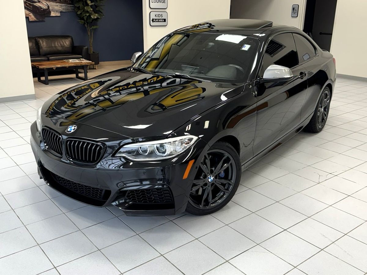 2016 BMW 2 Series