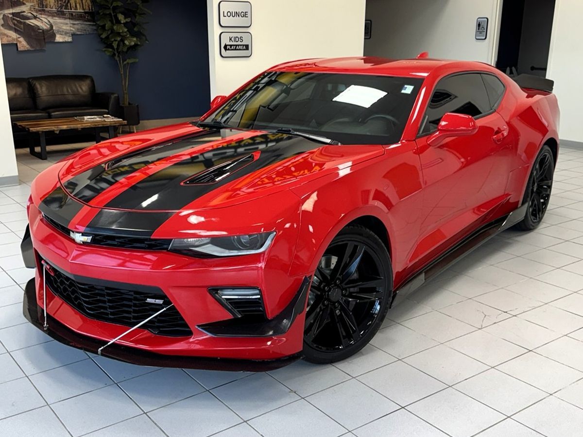 2016 Chevrolet Camaro