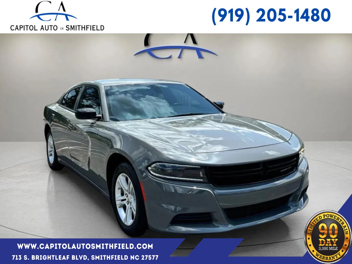 2023 Dodge Charger SXT's photo