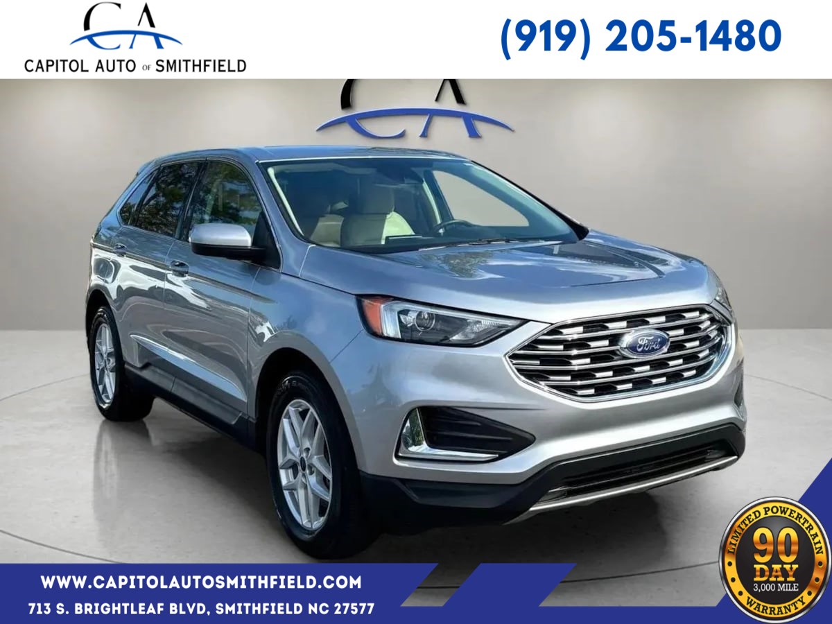 2022 Ford Edge SEL's photo
