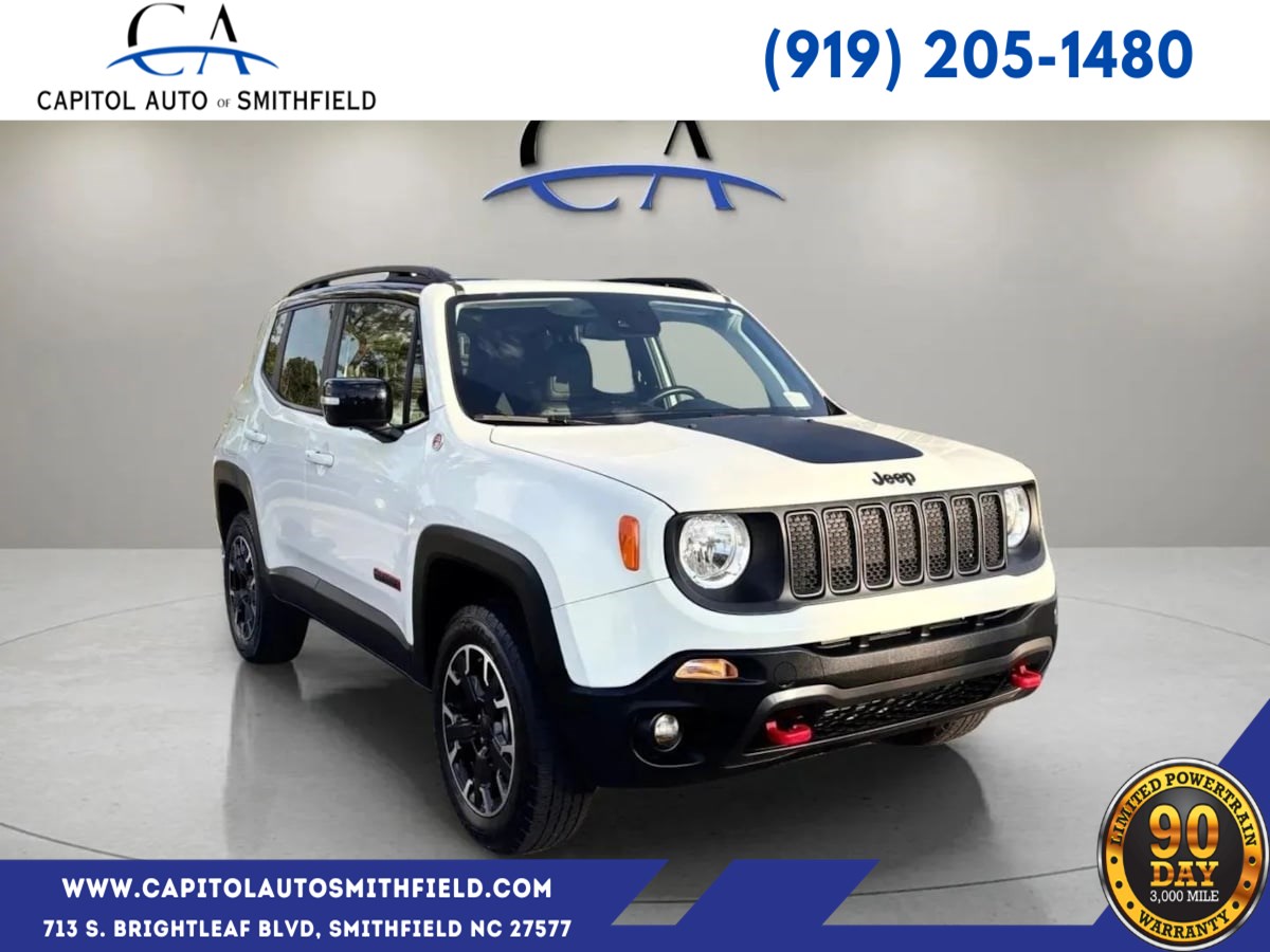 2023 Jeep Renegade Trailhawk's photo
