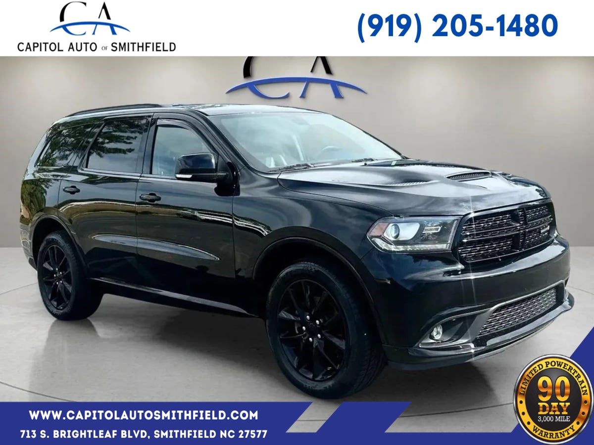 2018 Dodge Durango GT
