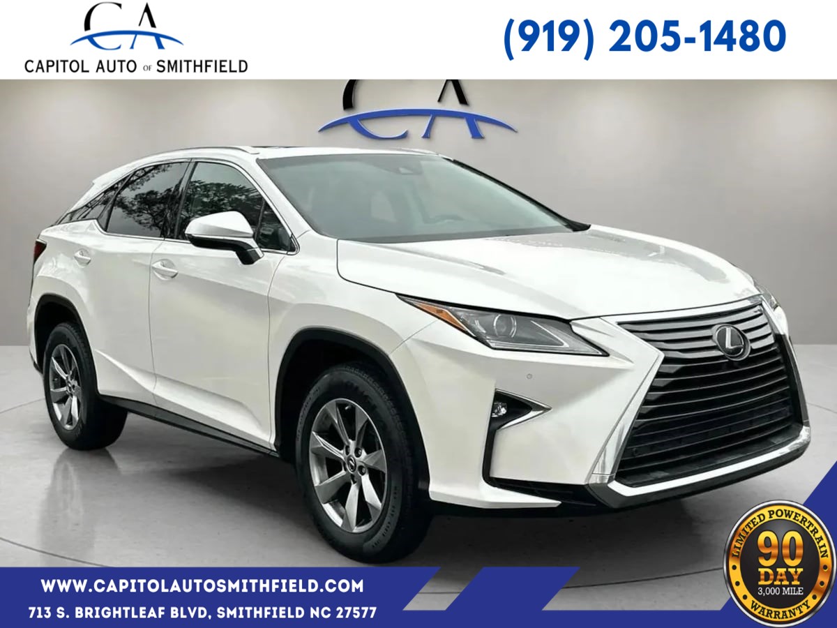 2019 Lexus RX 350