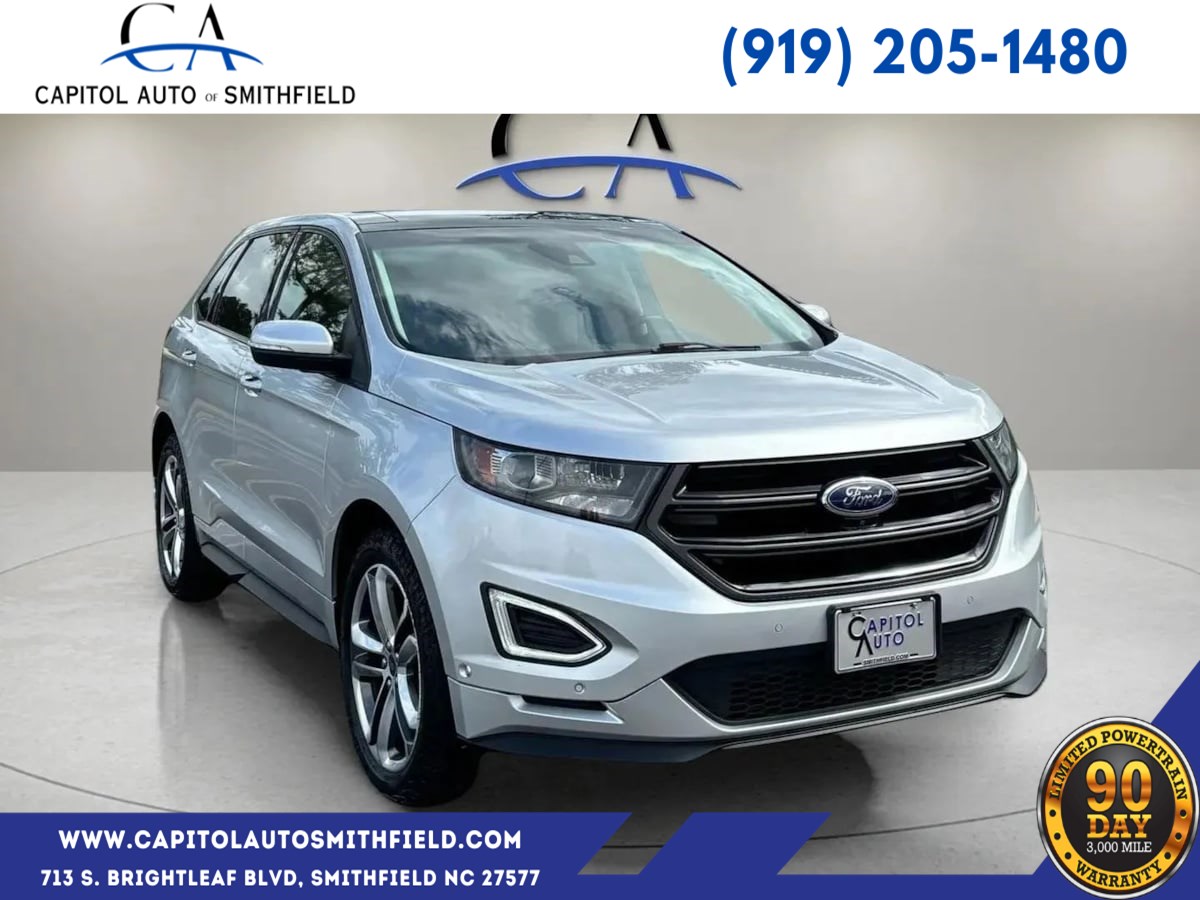 2018 Ford Edge Sport's photo