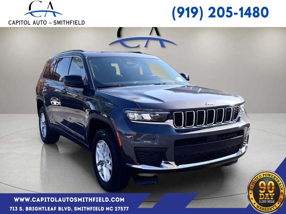 2024 Jeep Grand Cherokee L Laredo's photo