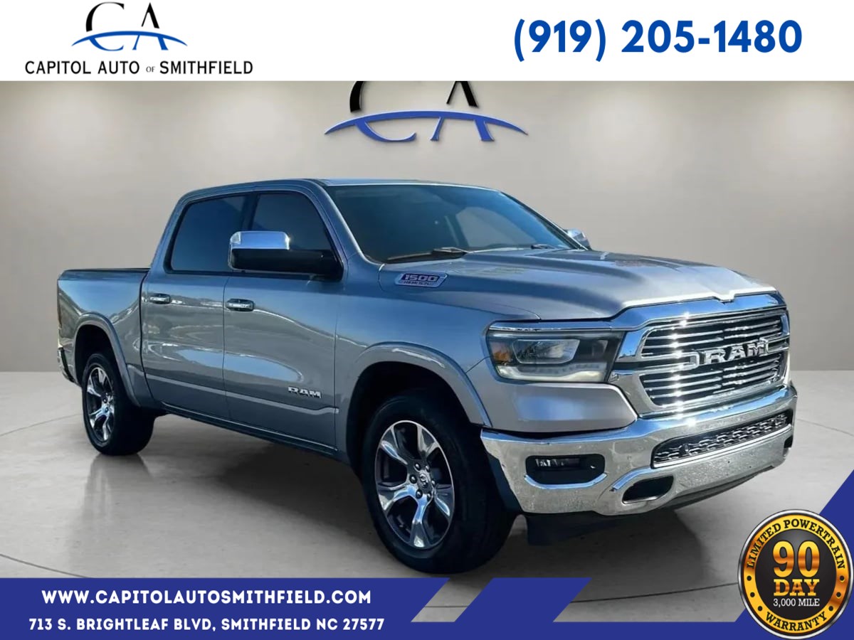 2019 RAM Ram 1500 Pickup Laramie's photo