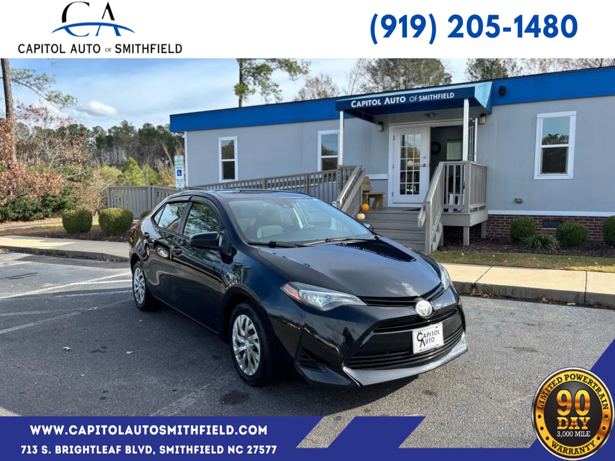 2019 Toyota Corolla LE