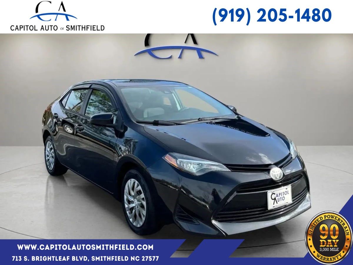 2019 Toyota Corolla LE