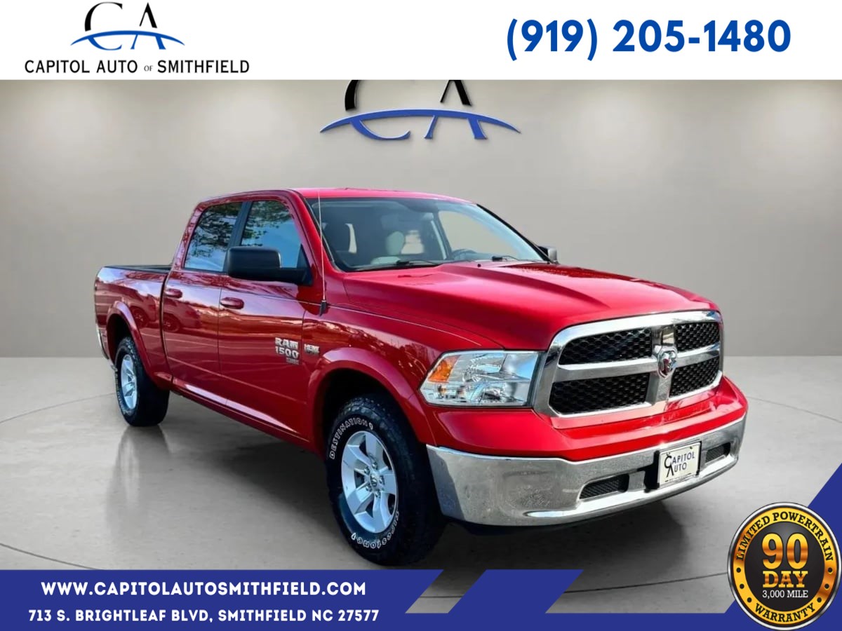 2020 RAM Ram 1500 Classic SLT's photo