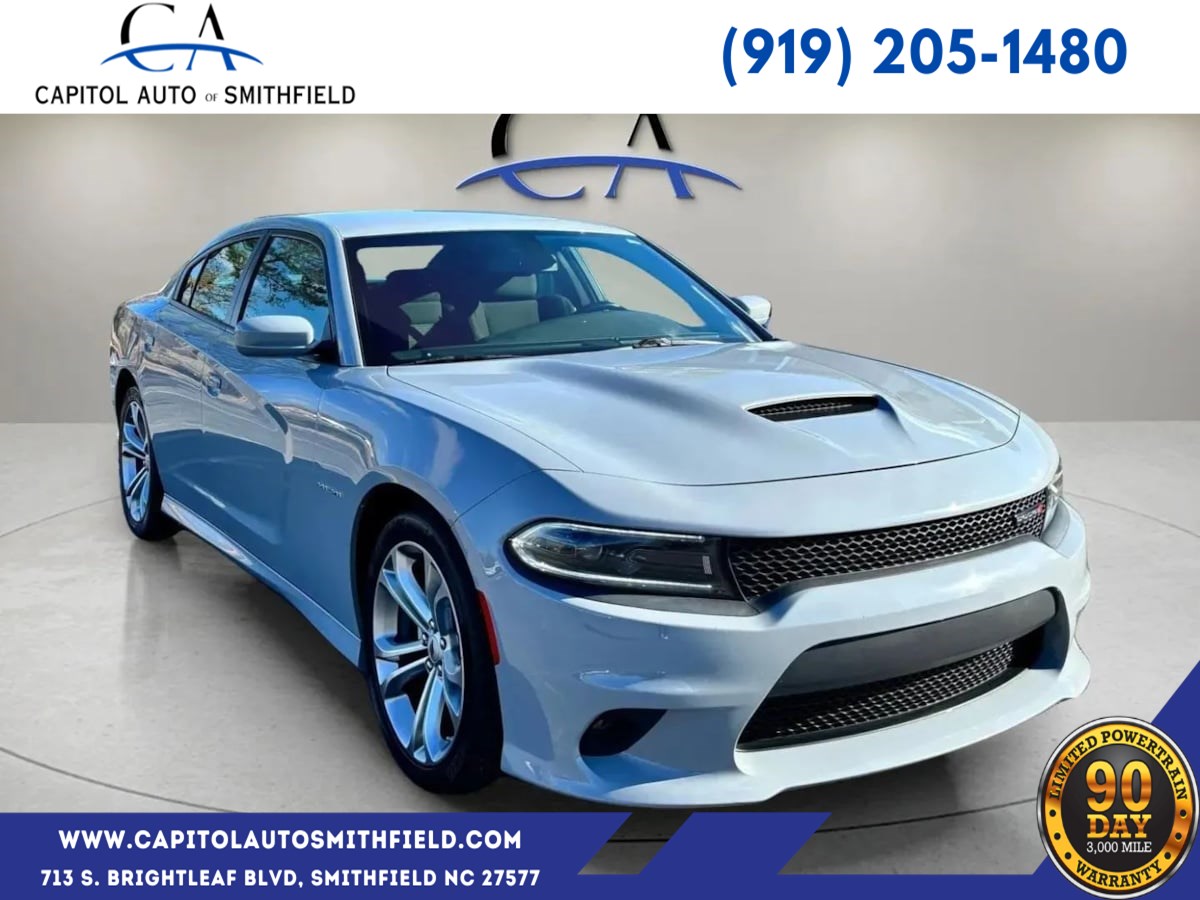 2022 Dodge Charger R/T's photo