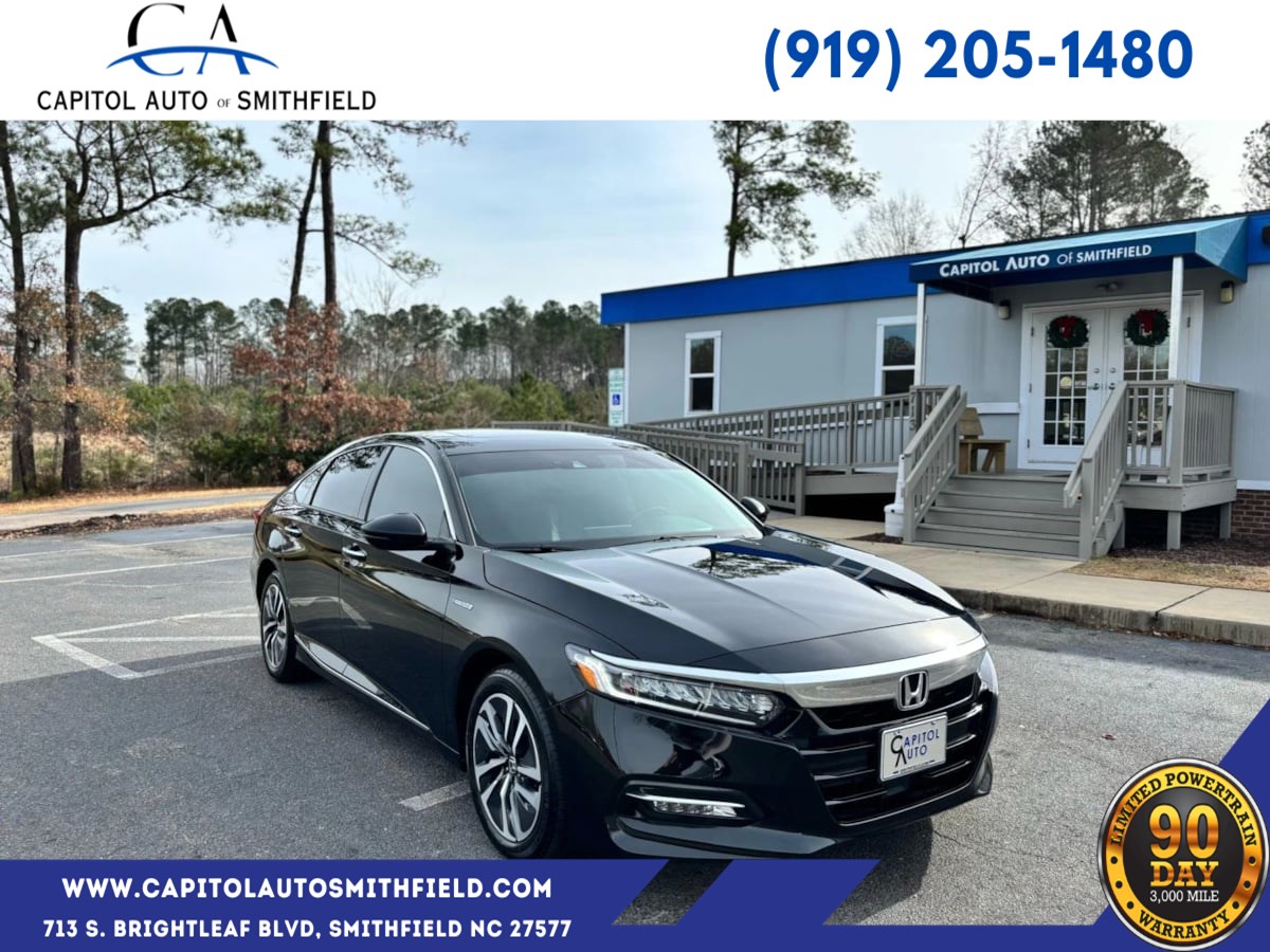 2020 Honda Accord Hybrid Touring's photo