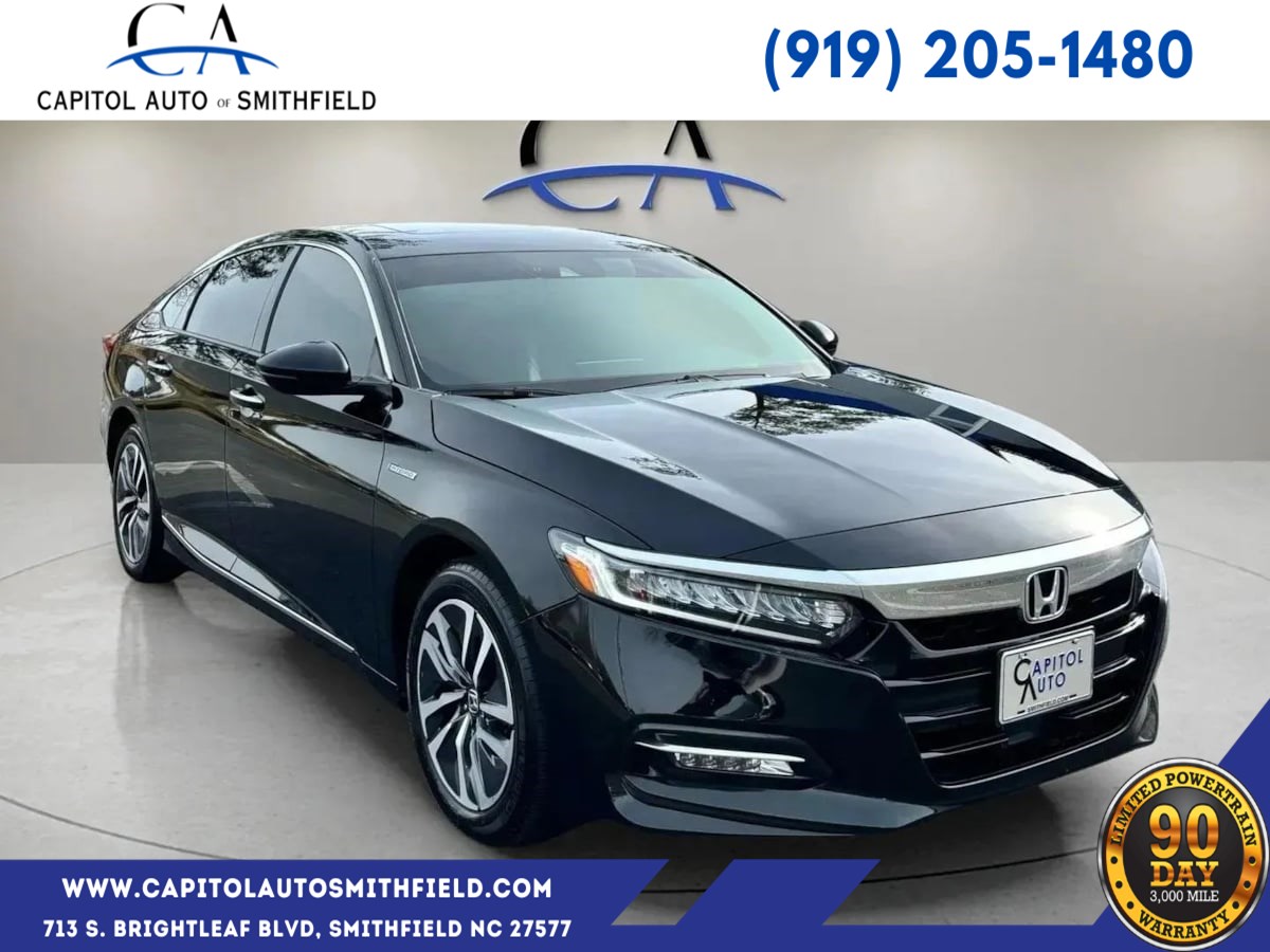 2020 Honda Accord Hybrid Touring's photo