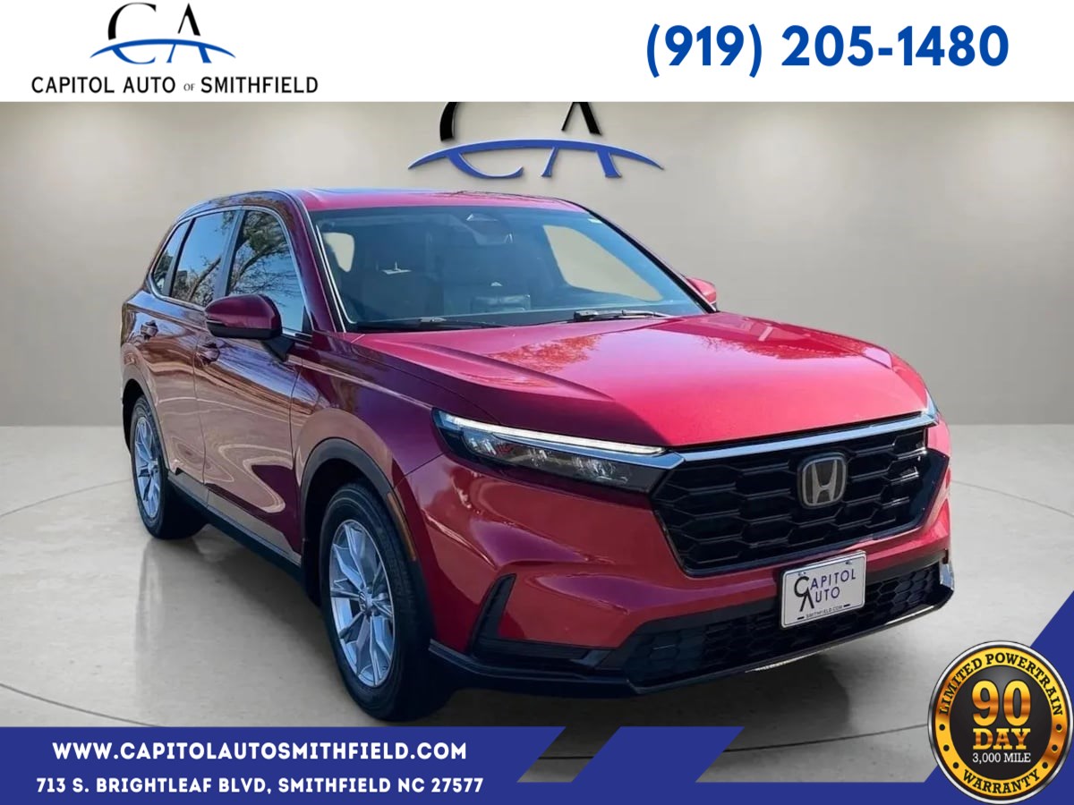 2023 Honda CR-V EX's photo