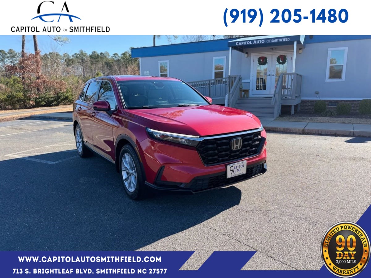 2023 Honda CR-V EX's photo