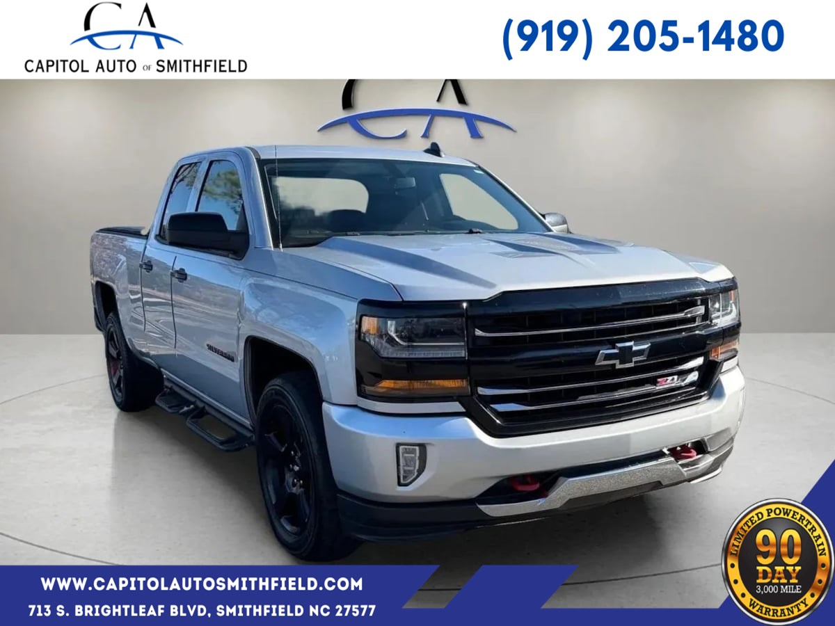 2017 Chevrolet Silverado 1500 LT's photo
