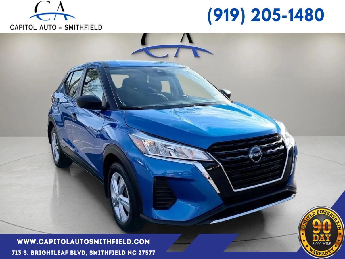 2024 Nissan Kicks S's photo