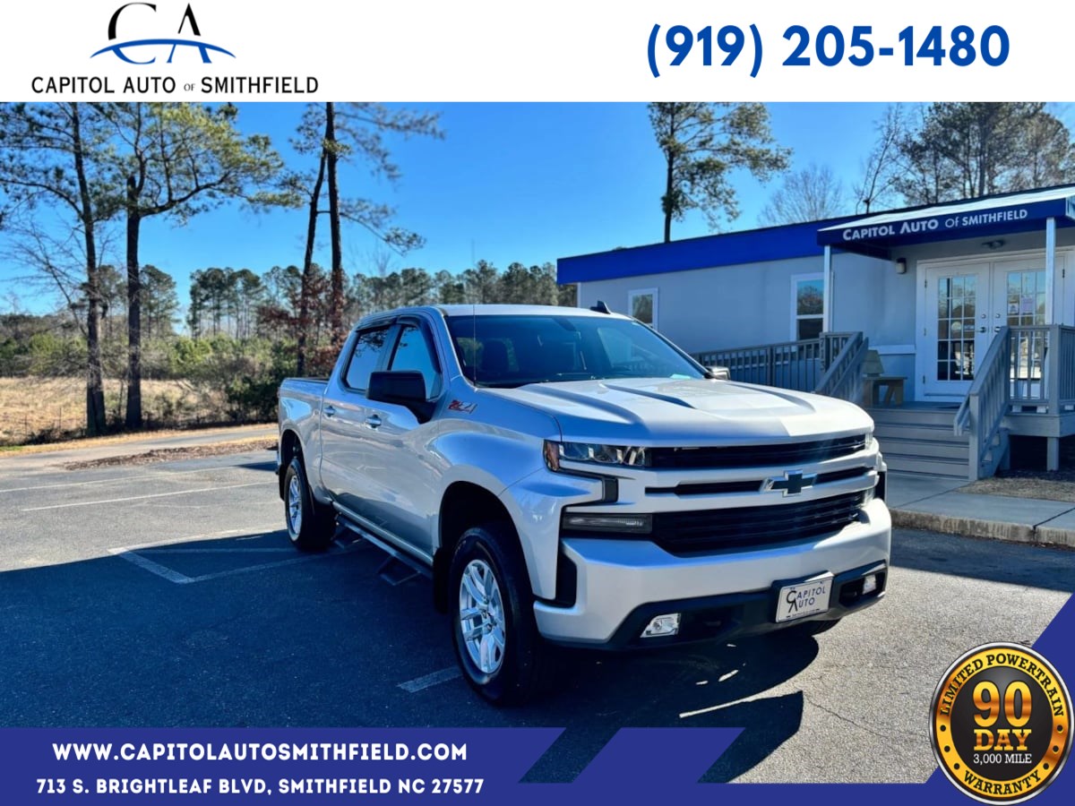 2019 Chevrolet Silverado 1500 RST's photo