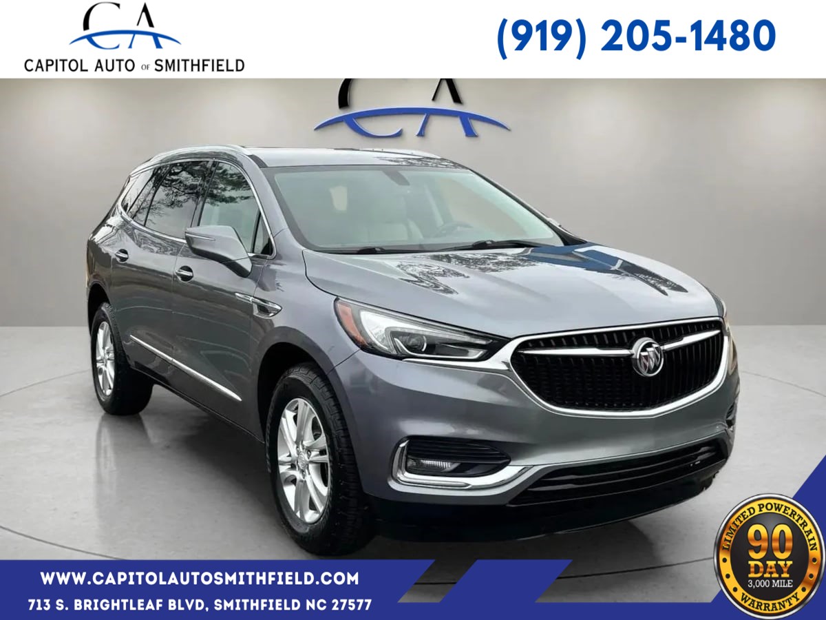 2020 Buick Enclave Essence's photo