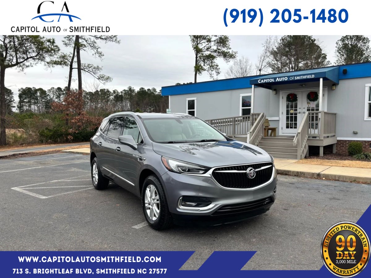 2020 Buick Enclave Essence's photo