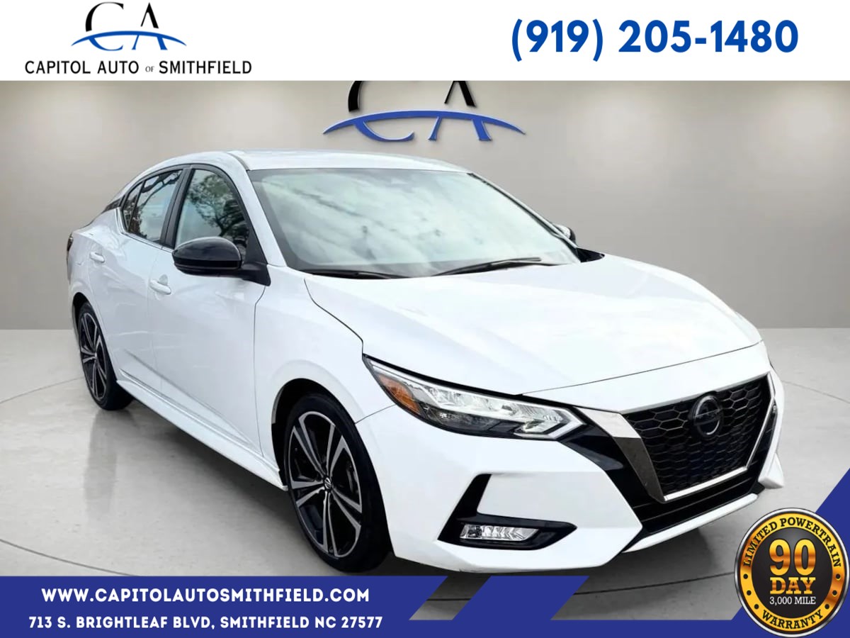 2023 Nissan Sentra SR