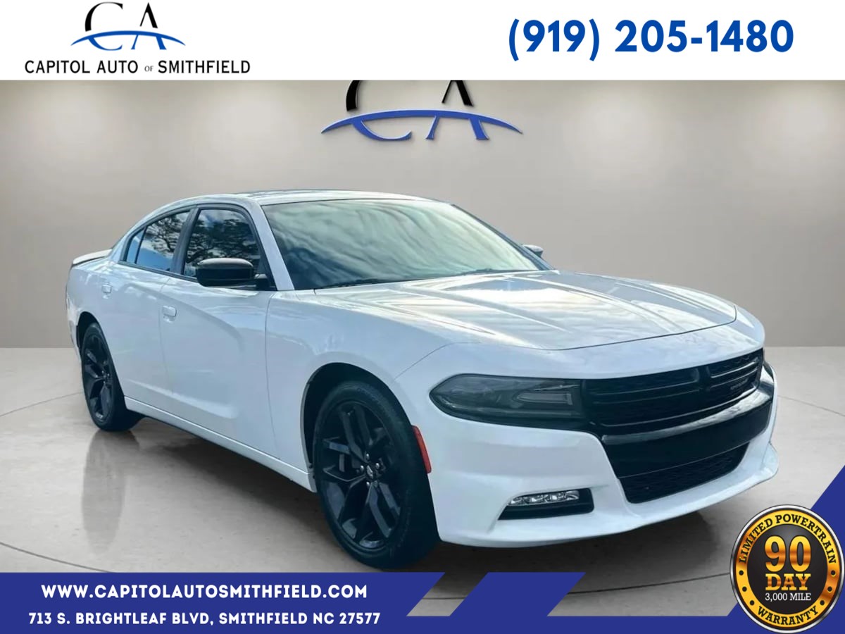 2021 Dodge Charger SXT