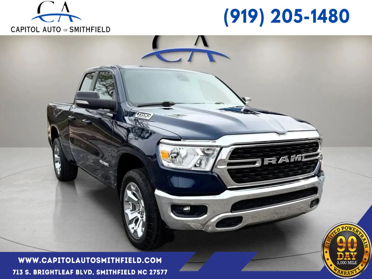 2022 RAM Ram 1500 Pickup Big Horn/Lone Star