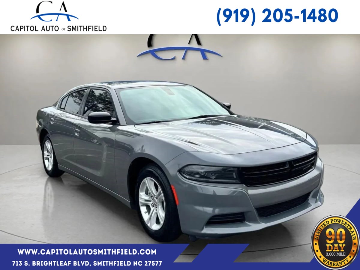 2023 Dodge Charger SXT