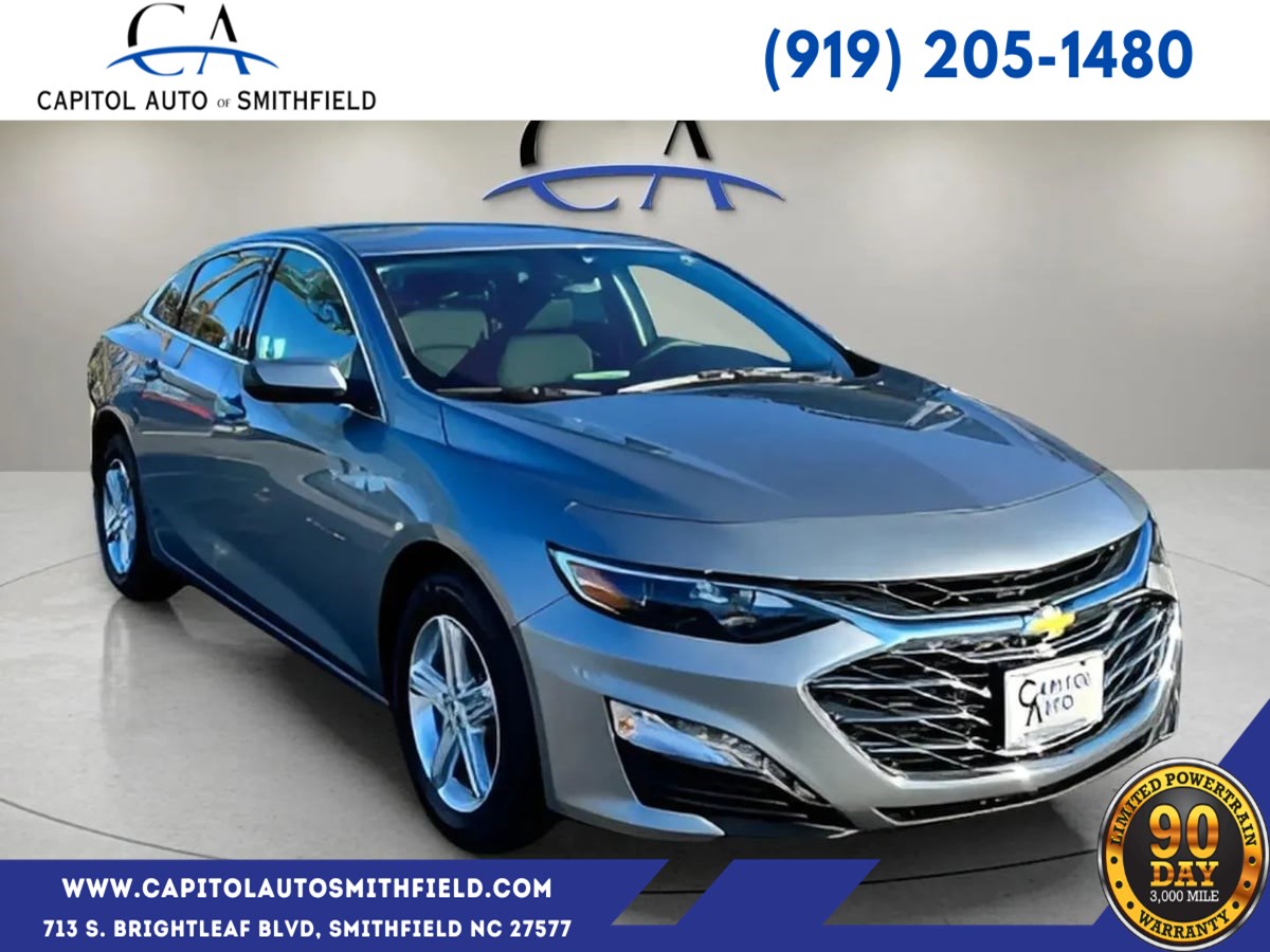 2024 Chevrolet Malibu 1LT