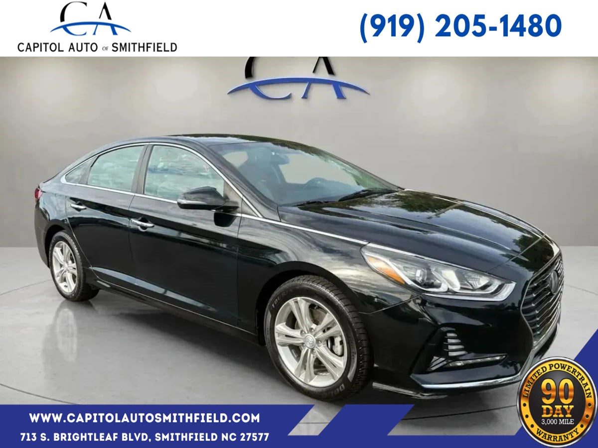 2018 Hyundai Sonata SEL