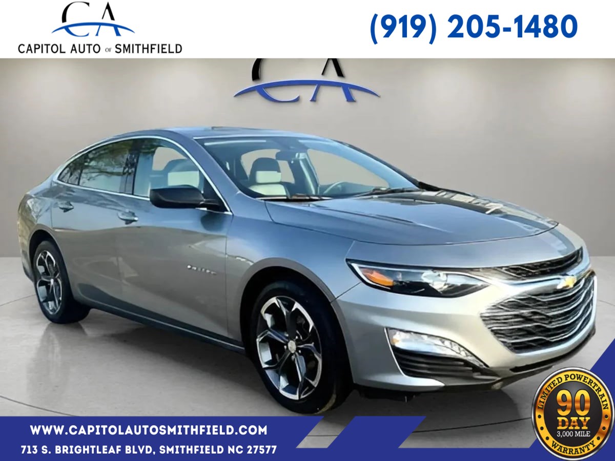 2023 Chevrolet Malibu 1LT