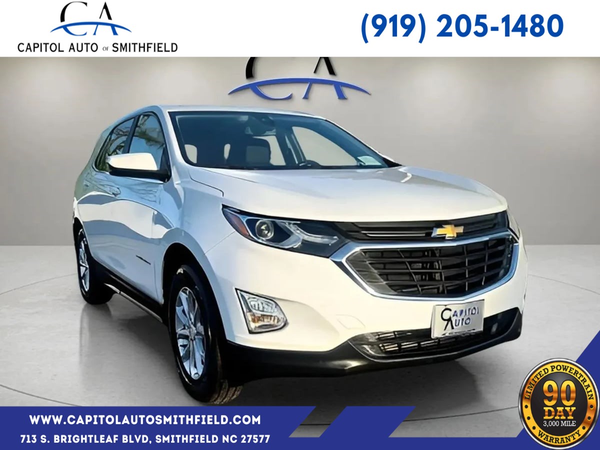 2021 Chevrolet Equinox LT