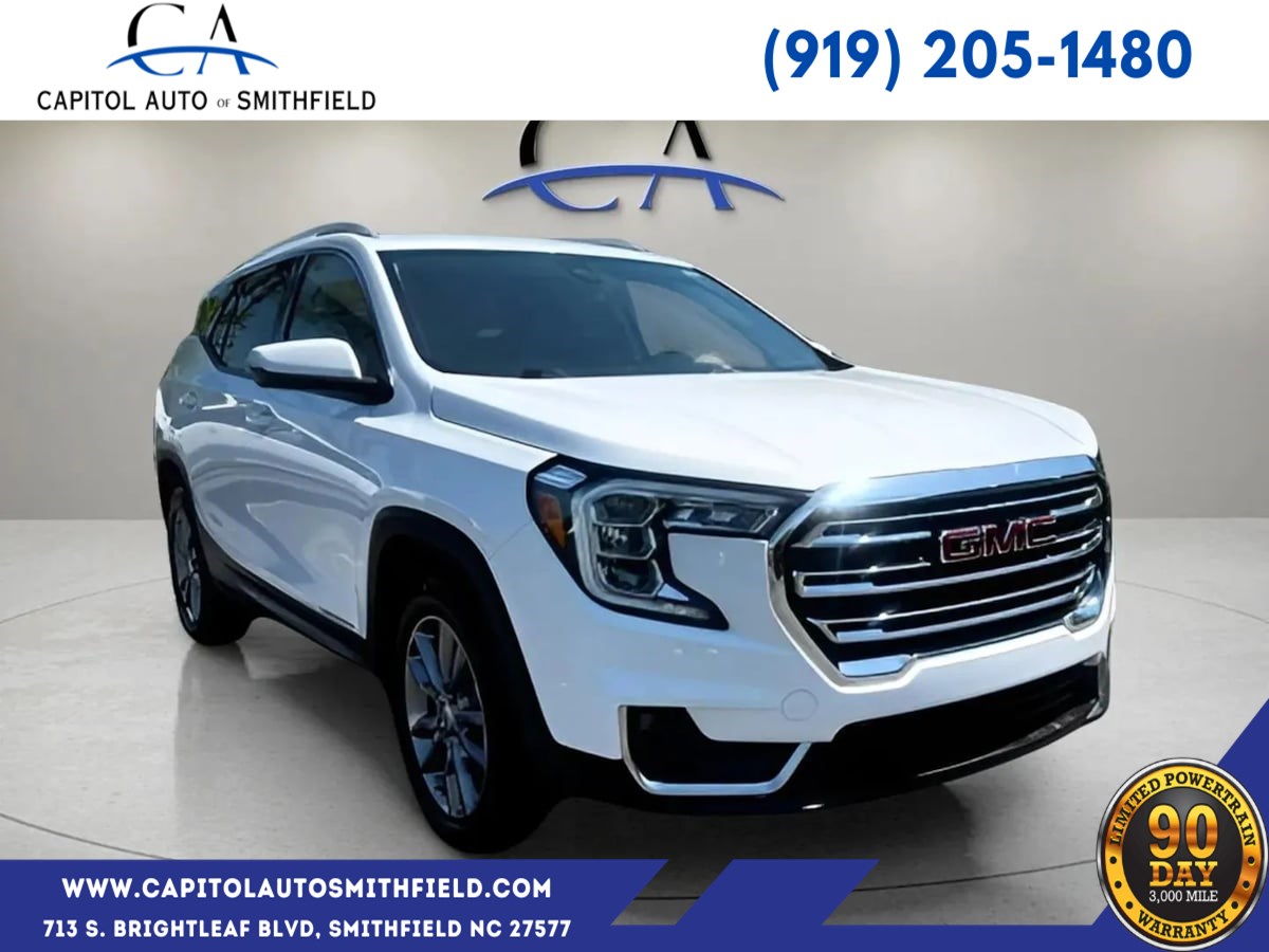 2024 GMC Terrain SLT