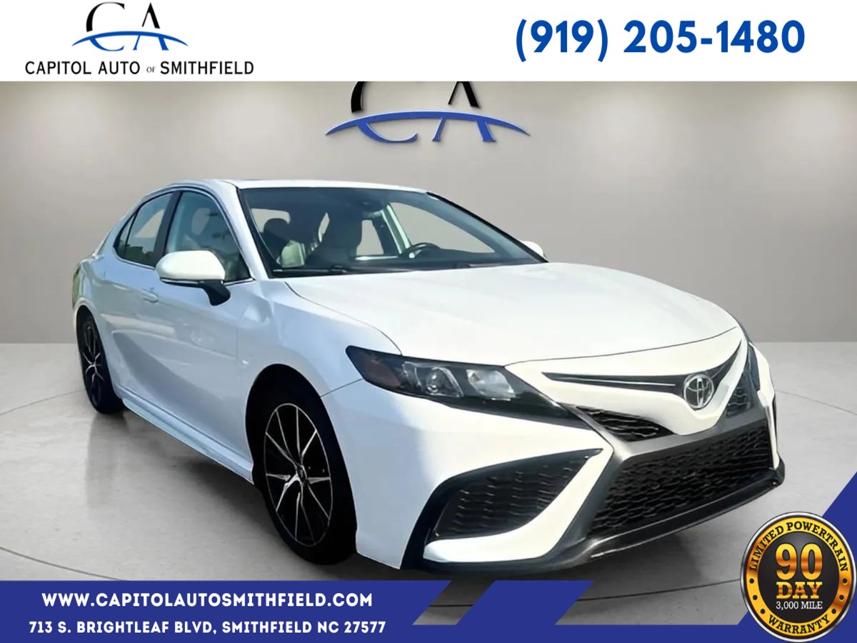 2022 Toyota Camry