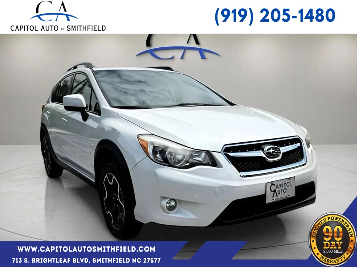 2013 Subaru XV Crosstrek Premium