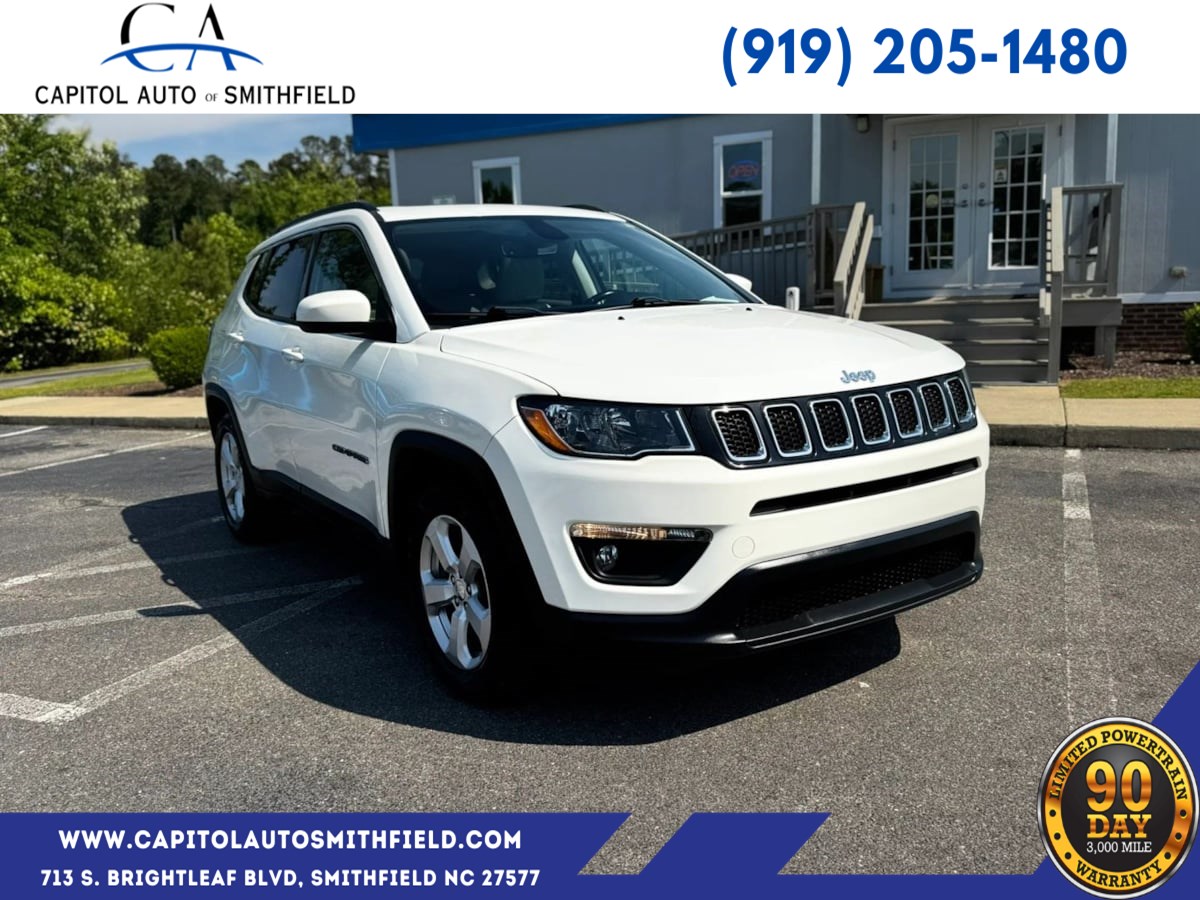 2021 Jeep Compass