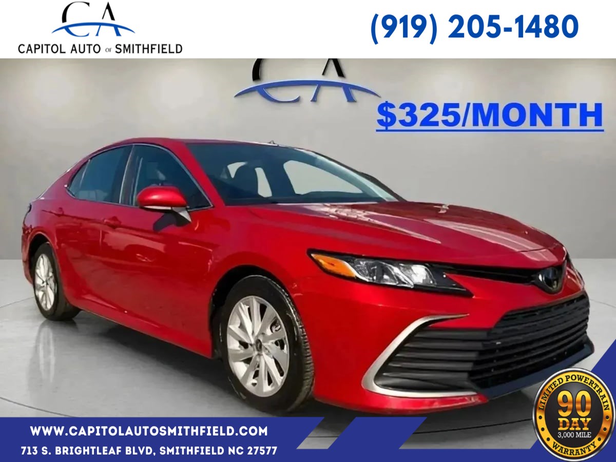 2023 Toyota Camry
